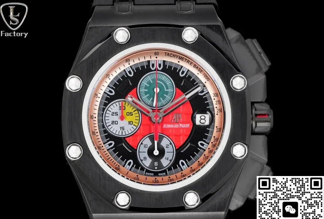 LS Factory Audemars Piguet 26290IO.OO.A001VE.01 1:1 Best Edition Replica Watch